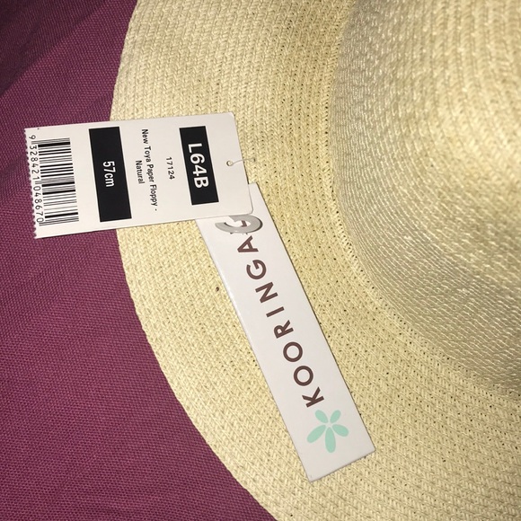 NWT Kooringal floppy hat -Choose your color - Picture 3 of 15